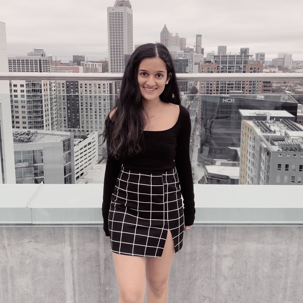 Meet your Posher, Shivani